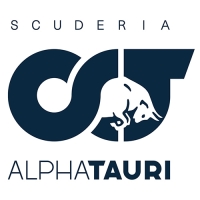 logo alphatauri